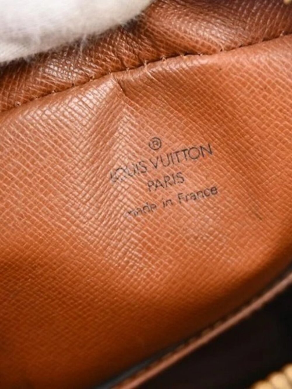 BUYIT02 LOUIS VUITTON MONOGRAM AMAZON CROSSBODY BAG M45236 TH1919 RQ02611 - Picture 11 of 15